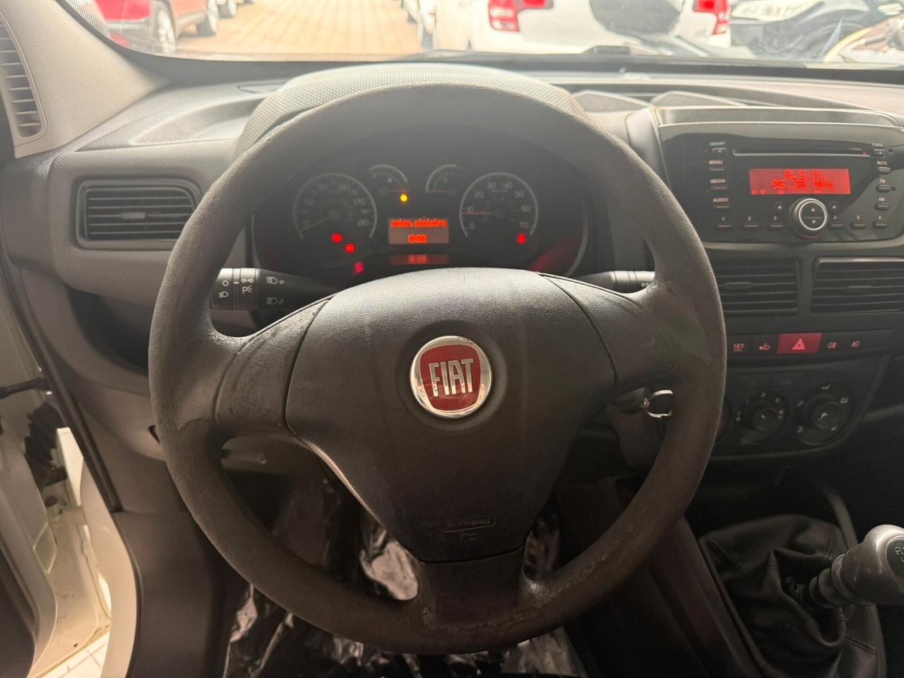 FIAT DOBLO' 1.6 DIESEL DEL NORD ITA 2012