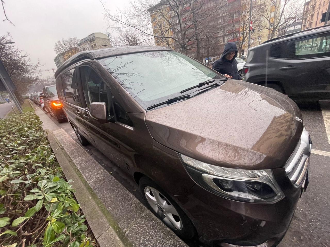 Mercedes-benz Marco Polo 220 d Automatic 4MATIC PC Activity