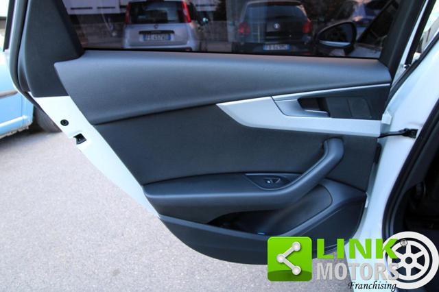 AUDI A4 Avant 2.0 TDI 122 CV S tronic