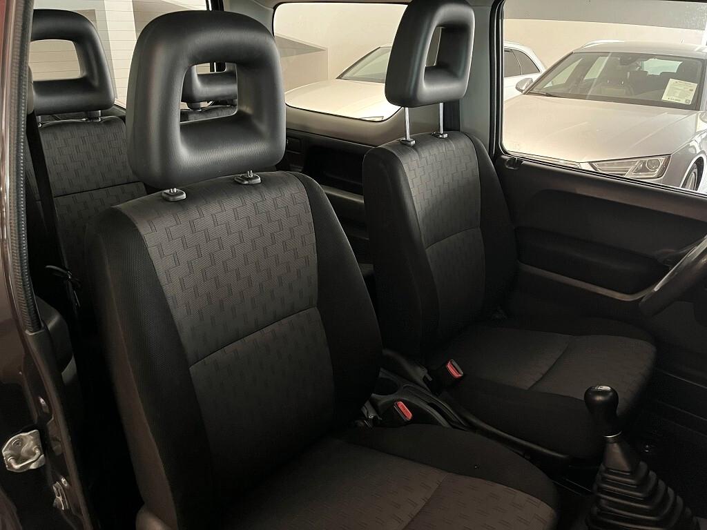 Suzuki Jimny 1.5 DDiS cat 4WD JLX