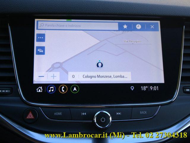 OPEL Astra 1.5 CDTI 122 CV S&S Sports Tourer Business Eleganc