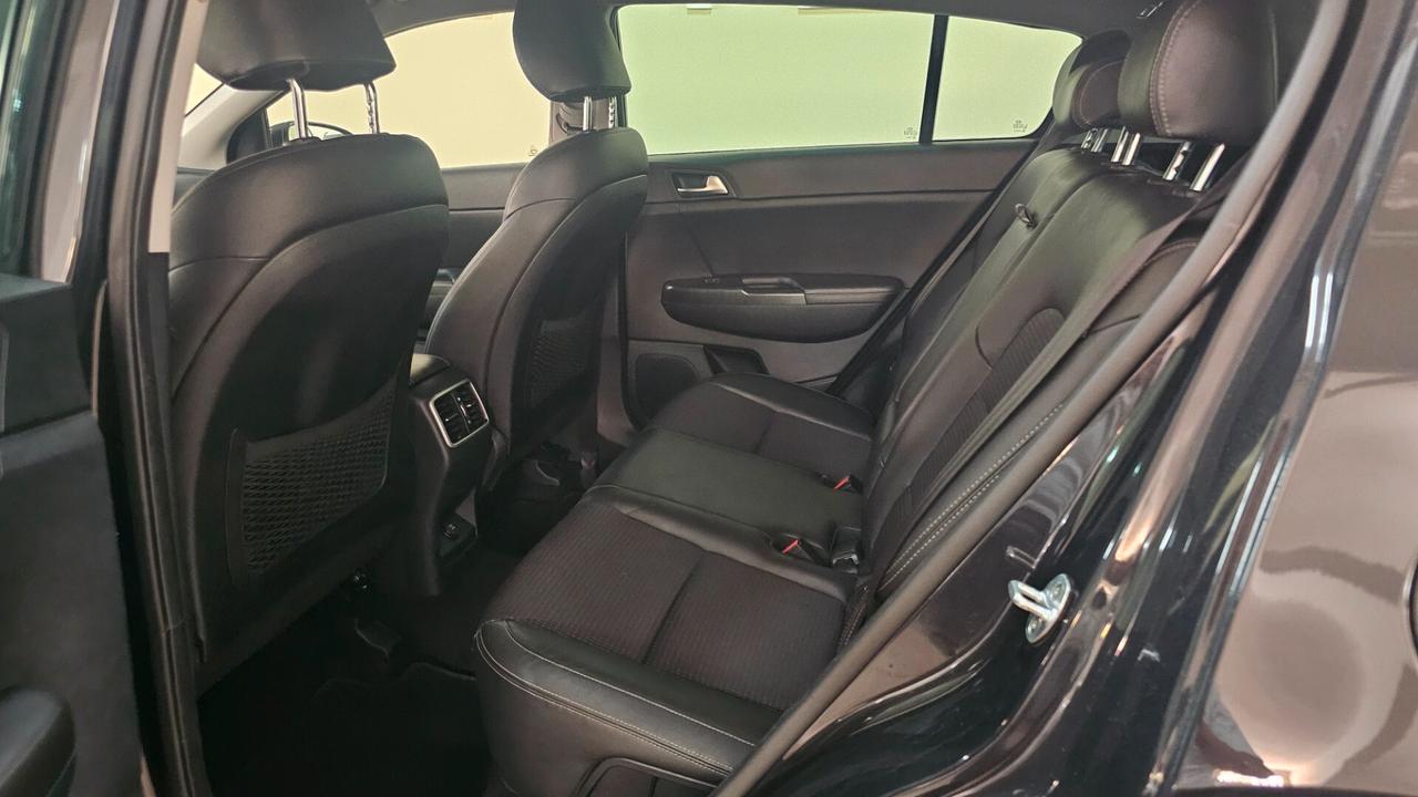 Kia Sportage 1.7 CRDI 2WD Cool