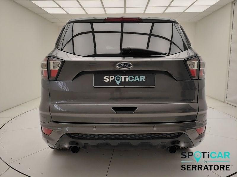 Ford Kuga II 2017 2.0 tdci ST-Line s&s awd 150cv powershift