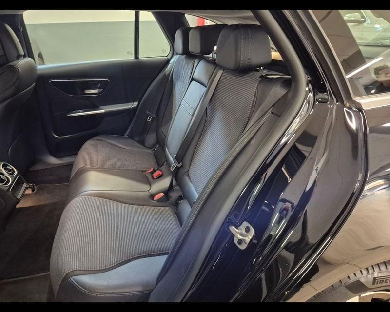 Mercedes-Benz Classe C C SW 200 d mhev Sport auto