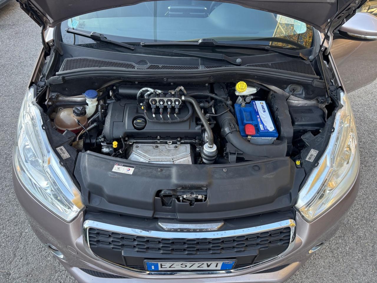 Peugeot 208 1.4 5p. GPL OK NEOPATENTATI