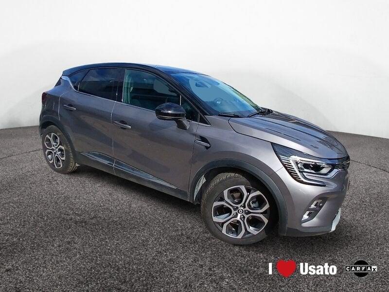 Renault Captur II 2019 1.6 E-Tech full hybrid Techno 145cv auto