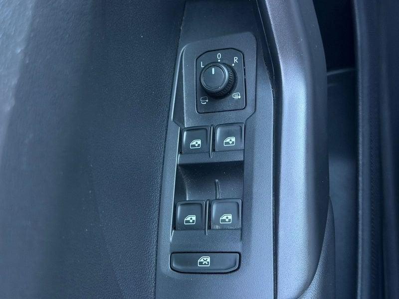 Volkswagen T-Cross T-Cross 1.0 tsi Style 110cv " BIANCO" + gpl