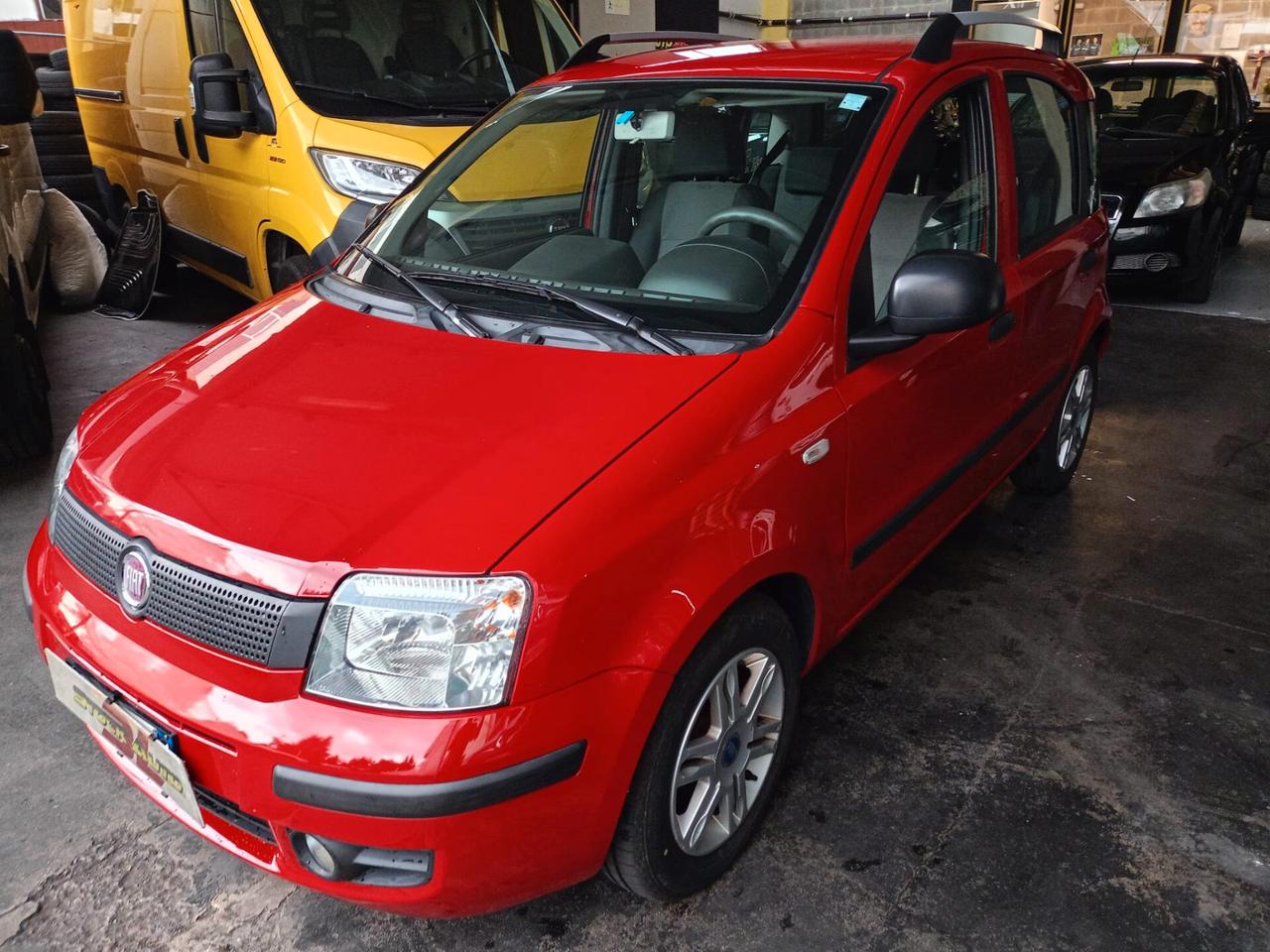 Fiat Panda 1.2