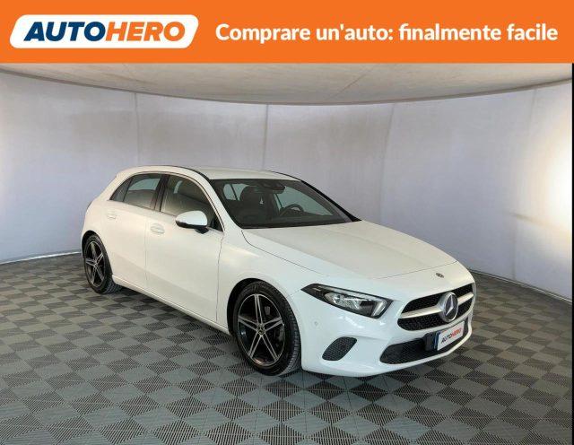 MERCEDES-BENZ A 180 d Automatic Sport