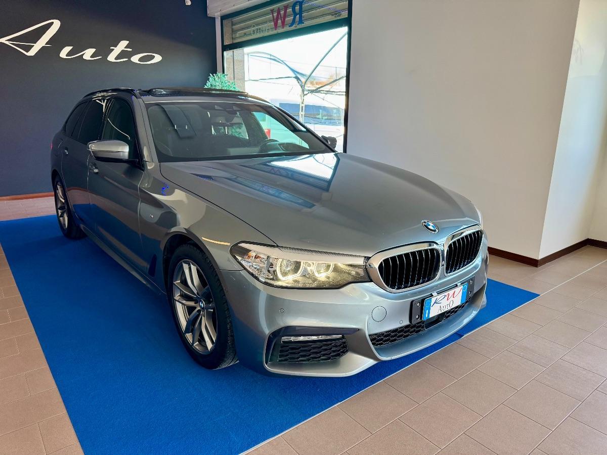 BMW - Serie 5 520 Touring Msport