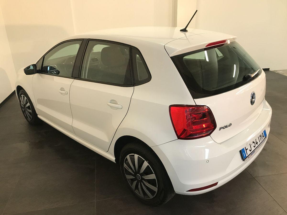 VOLKSWAGEN Polo 1.0 MPI 75CV 5p. Comfortline BMT