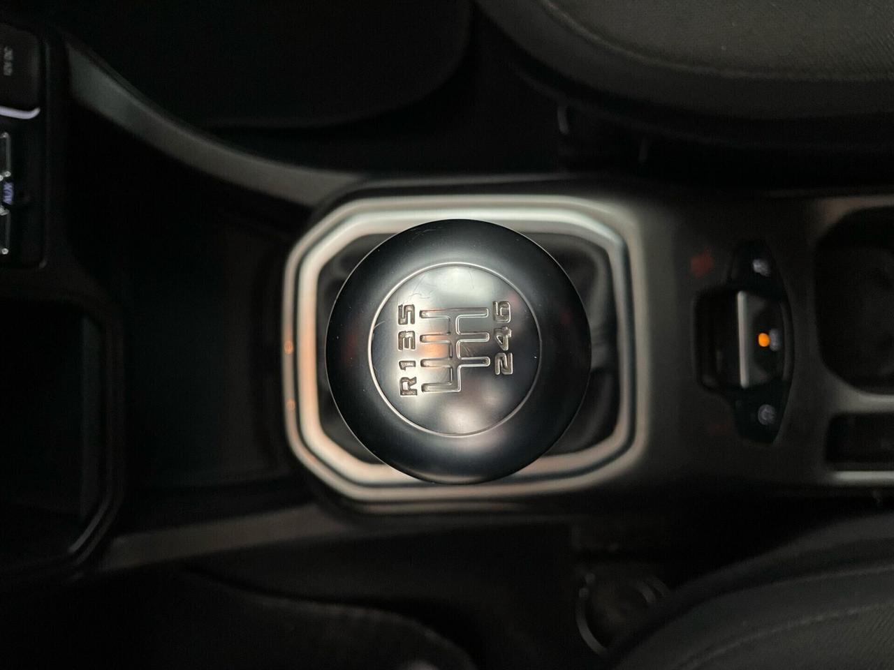 JEEP RENEGADE 1.6MJT LIMITED 130cv