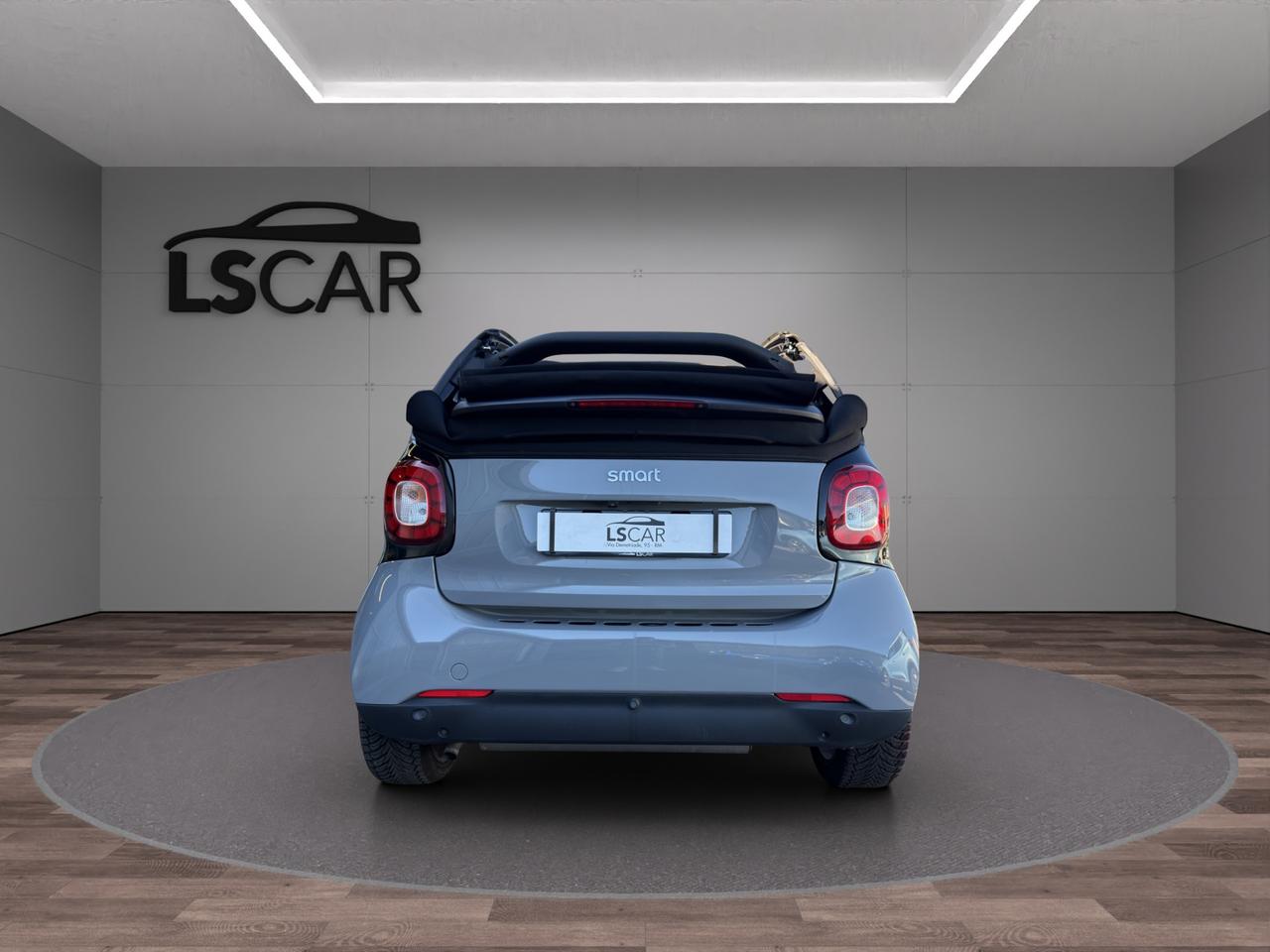 Smart fortwo cabrio 1.0 Passion 71cv - Unipro - Promo Finanziamento - Schermo - Telecamera