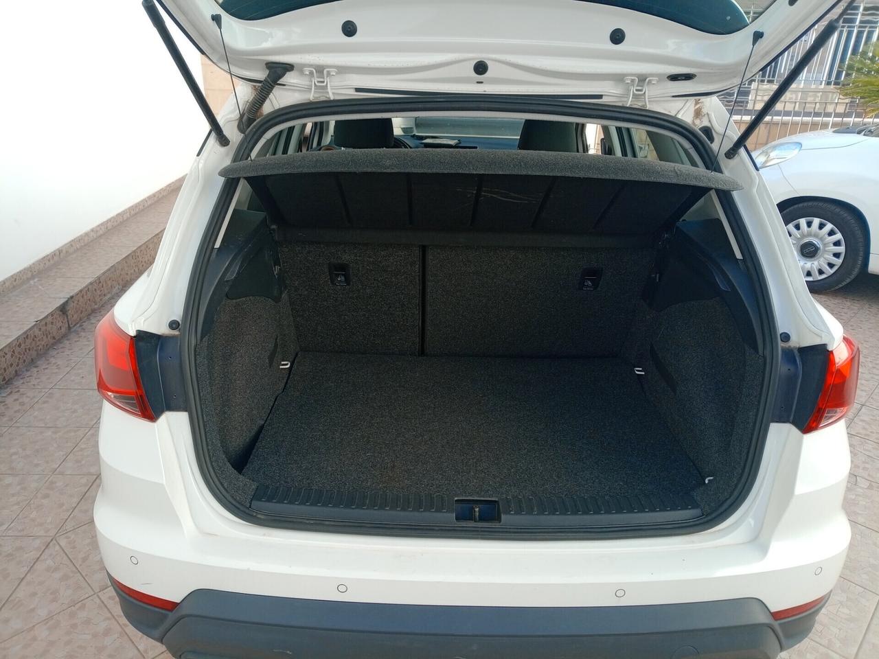 Seat Arona 1.0 TGI Style
