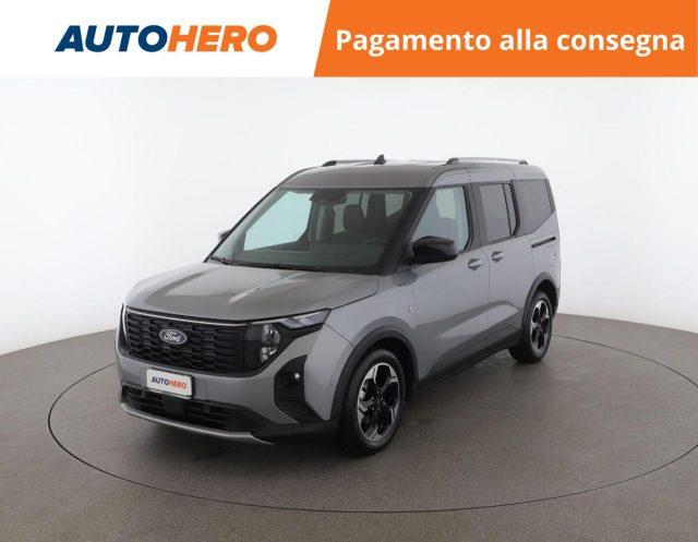 FORD Tourneo Courier 1.0 EcoBoost Powershift Active