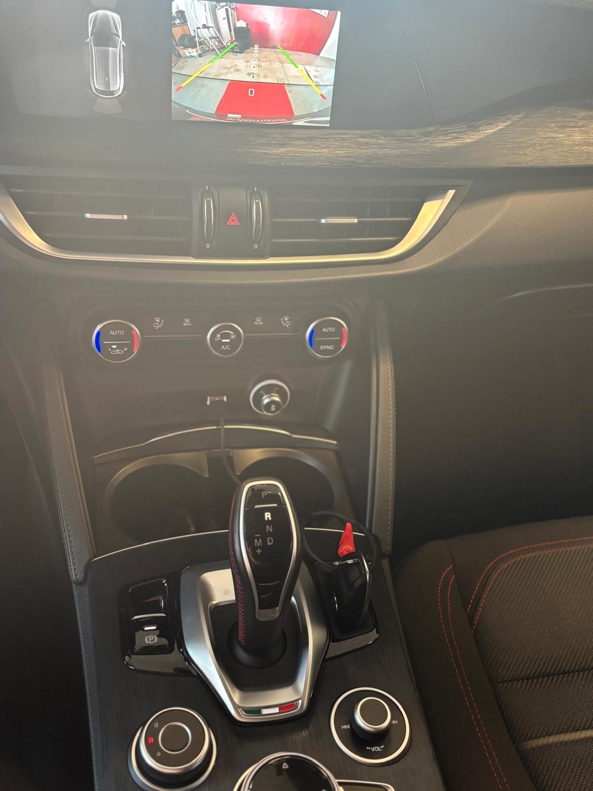 Alfa Romeo Stelvio 2.2 Turbodiesel 190 CV AT8 Q4 Ti