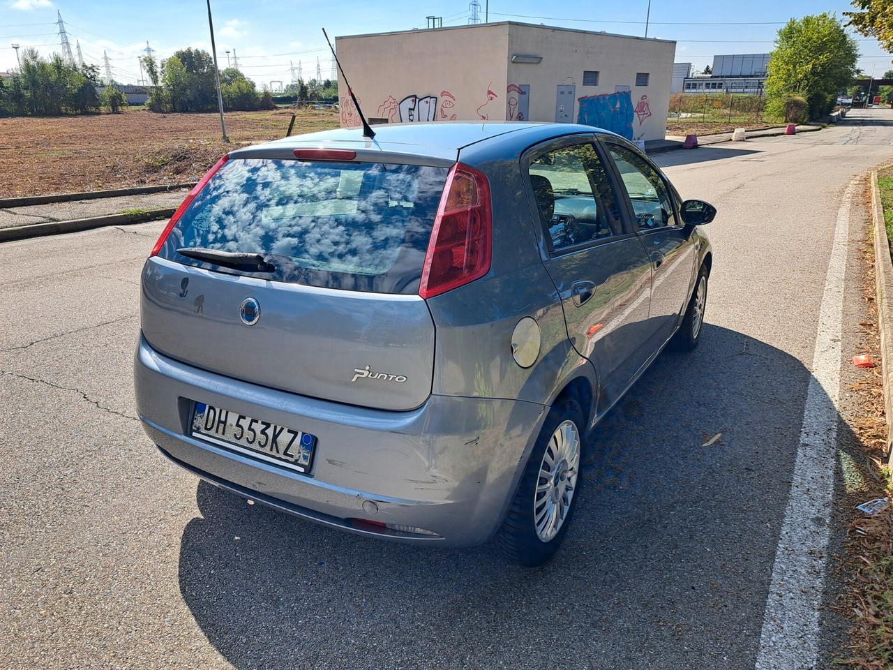 Fiat Grande Punto 1.3 MJT 75 CV 5 porte Dynamic