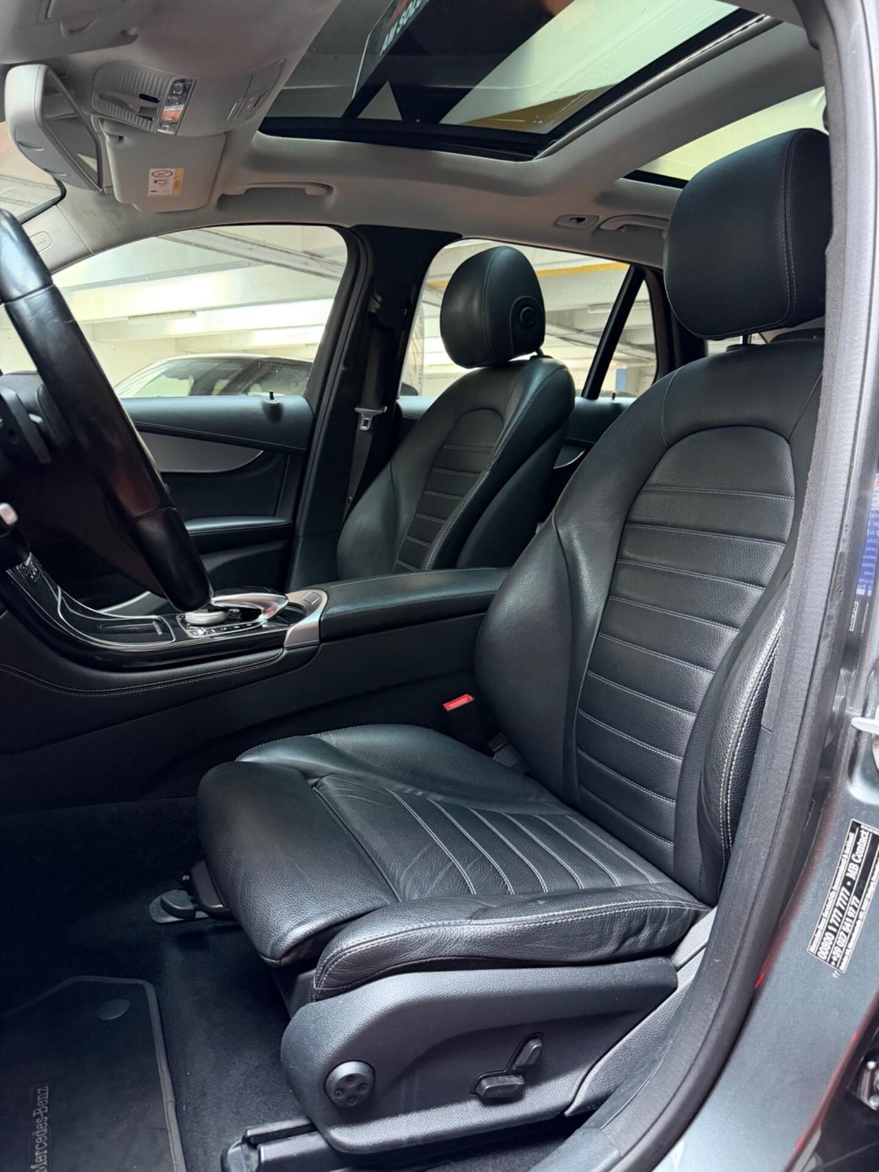 Mercedes-benz GLC 220 4 Matic Euro 6