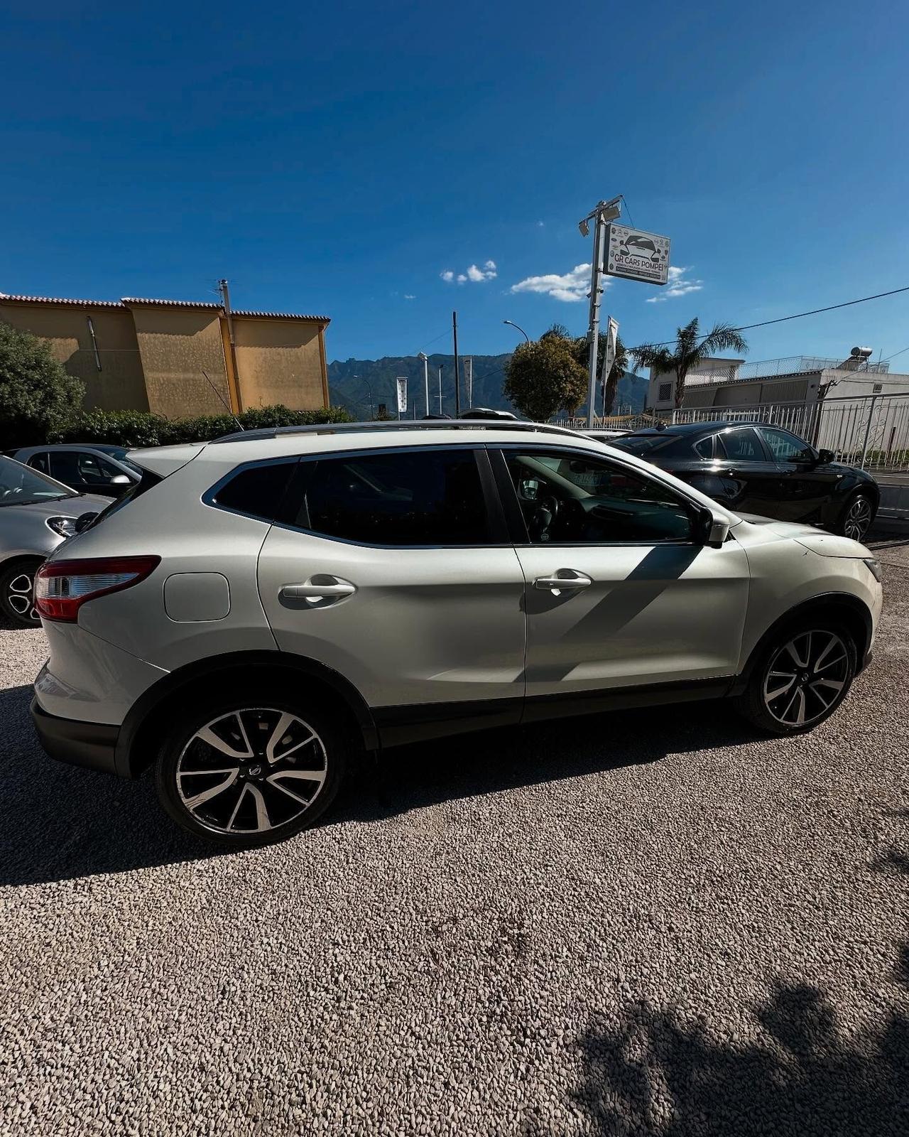 Nissan Qashqai 1.6 dCi 2WD Tekna