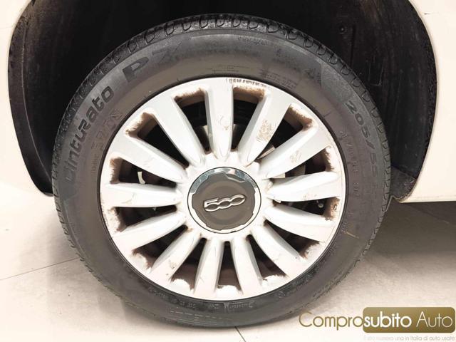 FIAT 500L 1.4 T-Jet 120 CV GPL Pop Star