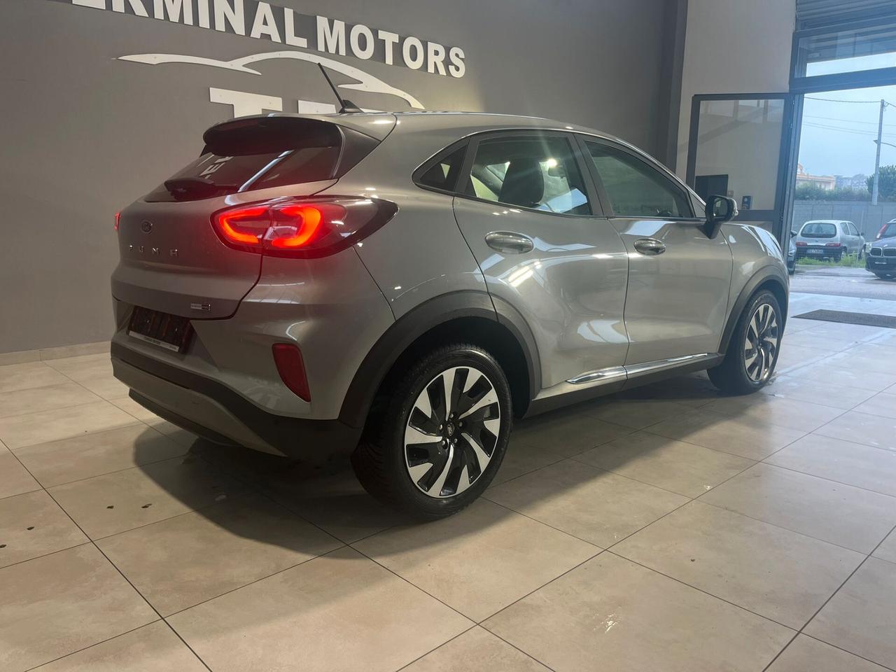 Ford Puma 1.0 EcoBoost Hybrid 125 CV S&S Titanium