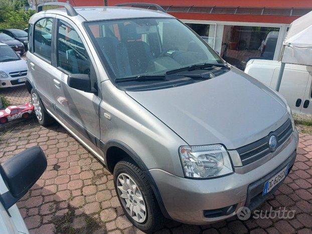 FIAT Panda 1.2 4x4