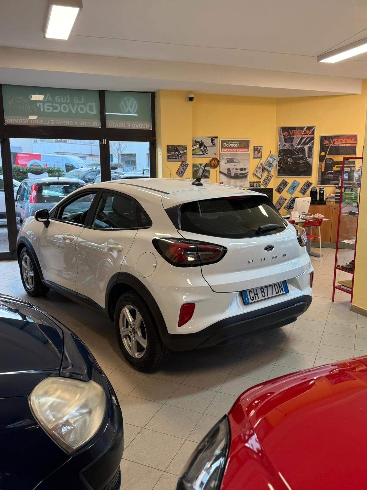 Ford Puma 1.0 EcoBoost 95 CV S&S Connect