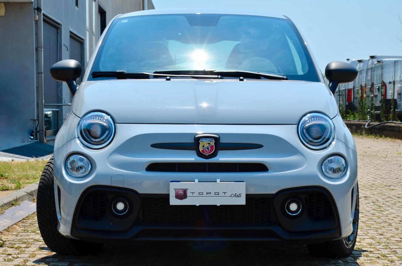 ABARTH 695 1.4 T-JET COMPETIZIONE 180cv, EURO 6D, UFF ITALIANA, UNICO UTILIZZATORE, SERVICE ABARTH, APPLE ANDROID, PERMUTE