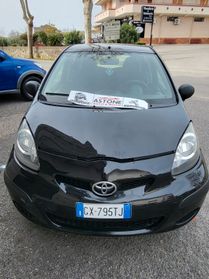 Toyota Aygo 1.0 12V VVT-i 5 porte Now