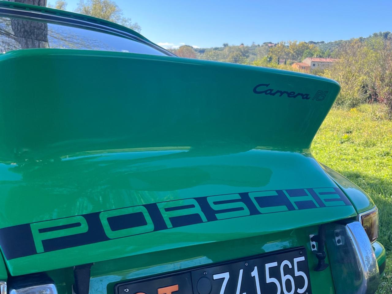 Porsche 912 Look Carrera RS