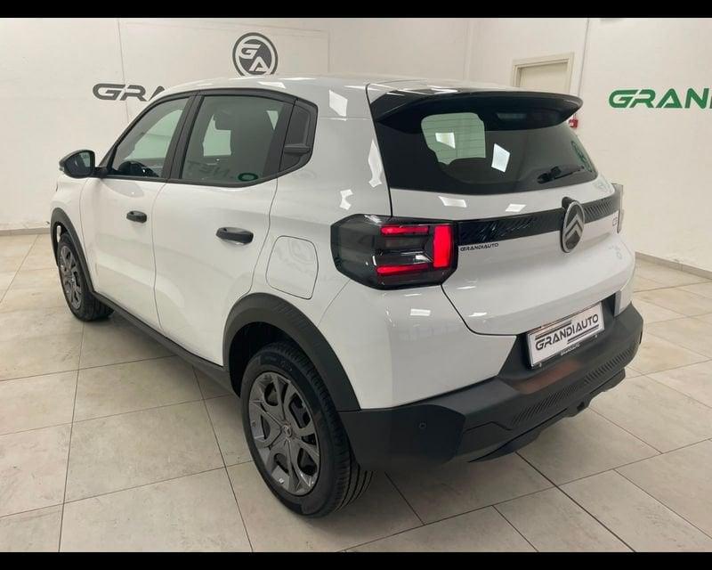 Citroën C3 Turbo 100cv - YOU