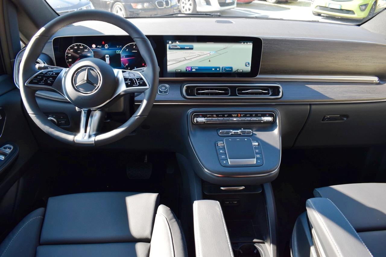 Mercedes-Benz V220d 163cv Avantgarde Compact