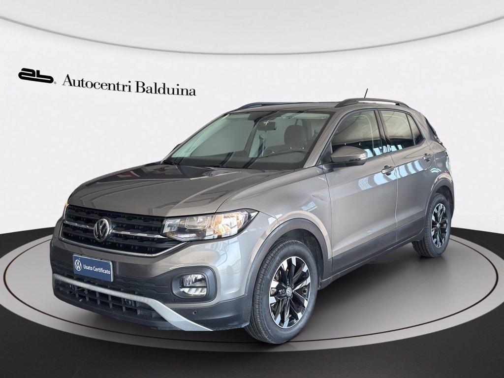 VOLKSWAGEN T-cross 1.0 tsi style 115cv del 2019