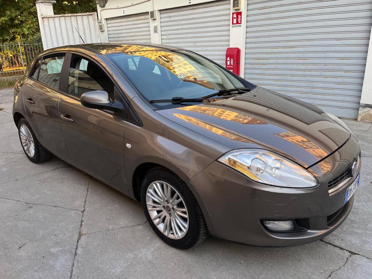 Fiat Bravo 1.4 T-jet 120 CV Emotion