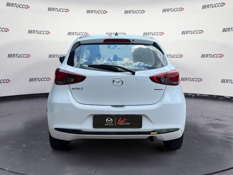 Mazda Mazda2 3ª serie 1.5 Skyactiv-G Centre-Line