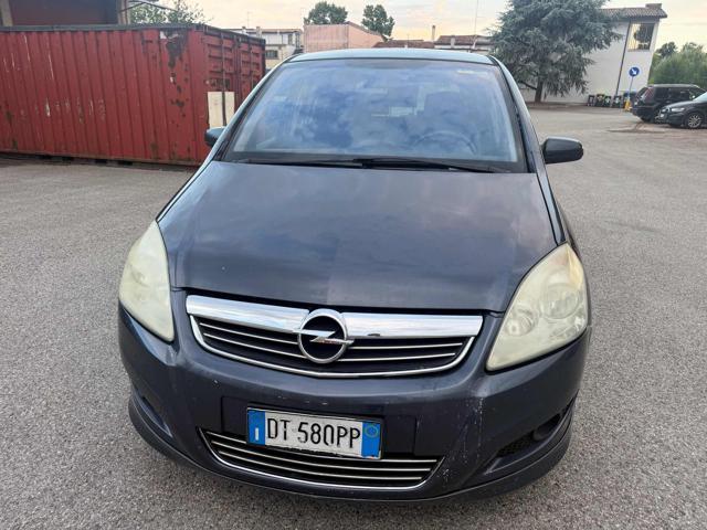 OPEL Zafira 1.9 16V CDTI 150CV Cosmo perfetta di meccanica
