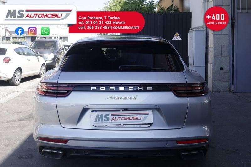 Porsche Panamera Porsche Panamera 2.9 4 Sport Turismo IVA Unicoproprietario