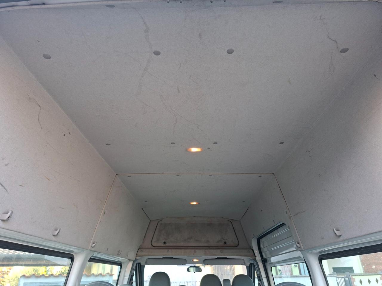 Ford Transit Tourneo tetto alto *9 POSTI*