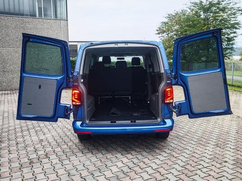 Volkswagen Caravelle Caravelle 2.0 TDI 150CV DSG PC Cruise