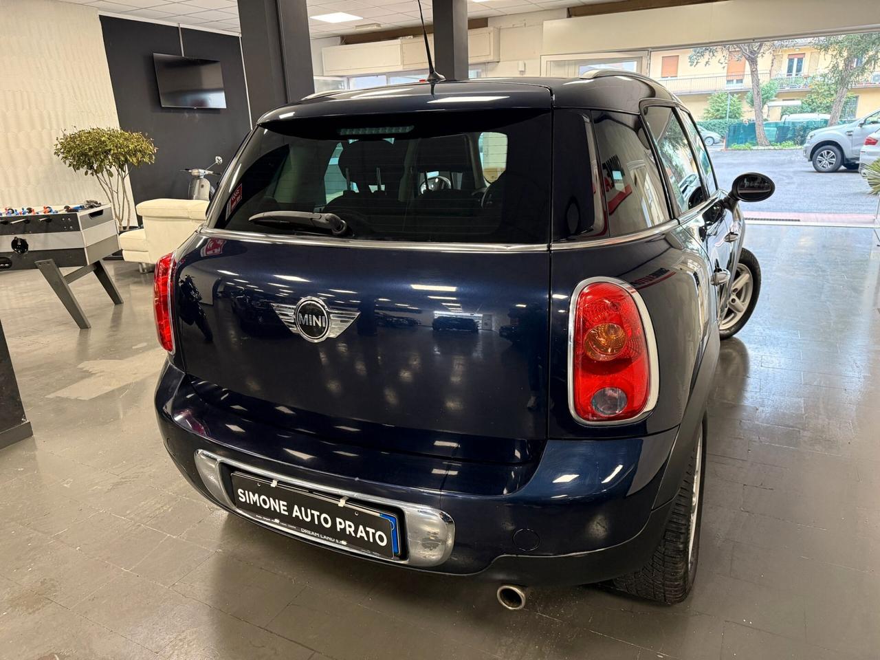 Mini One Countryman 1.6
