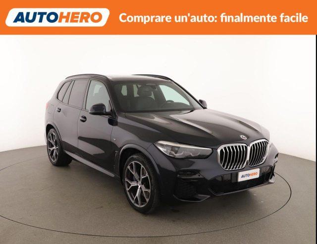 BMW X5 xDrive30d 48V Msport