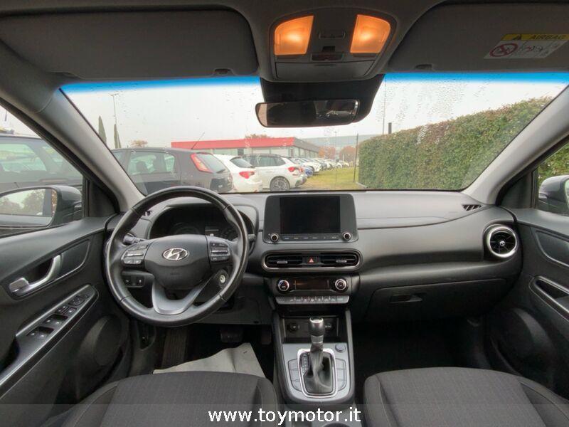 Hyundai Kona 1ªs. (2017-23) HEV 1.6 DCT XTech