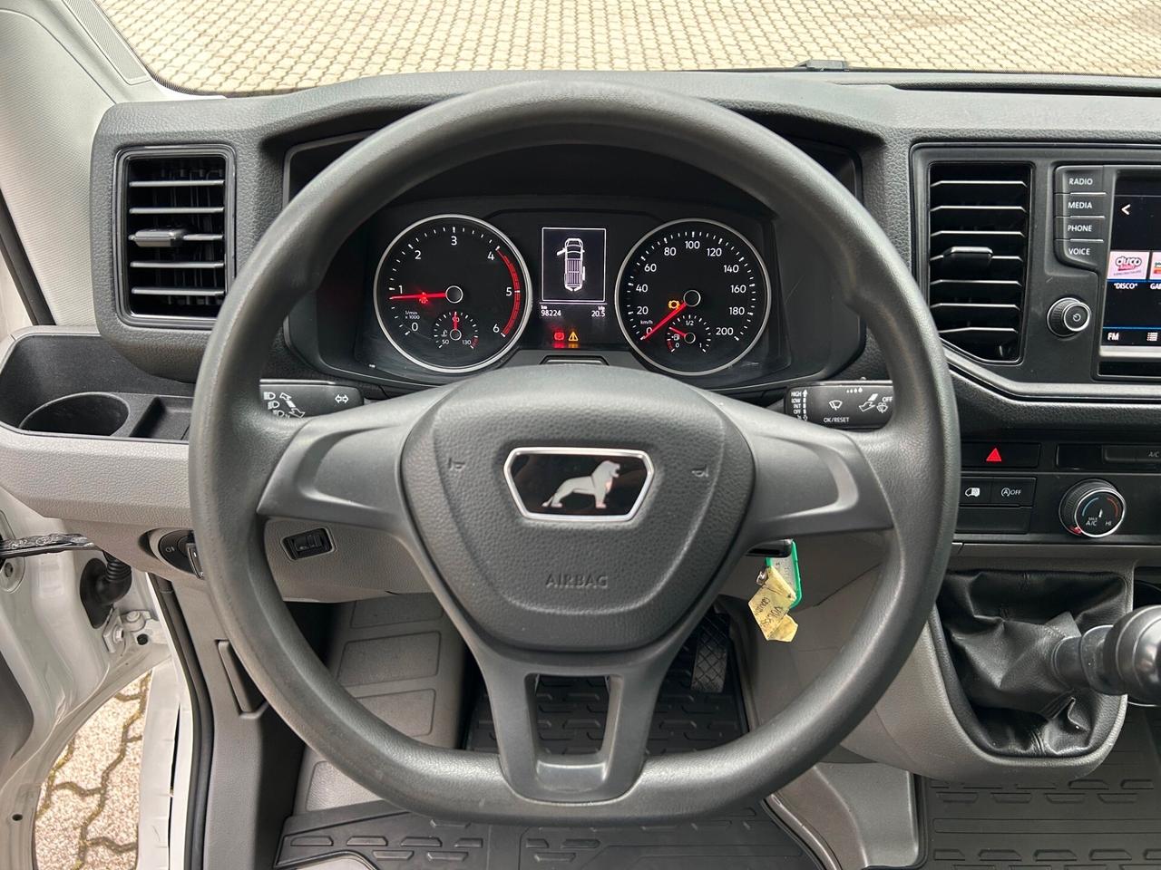 MAN TGE 3.5 3.140 2.0 TDI 140cv PM-TA GRANDINATO