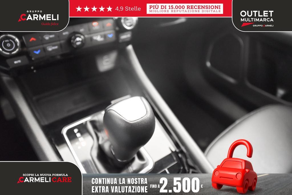 Jeep Compass 1.5 Turbo T4 MHEV Limited 2WD DCT