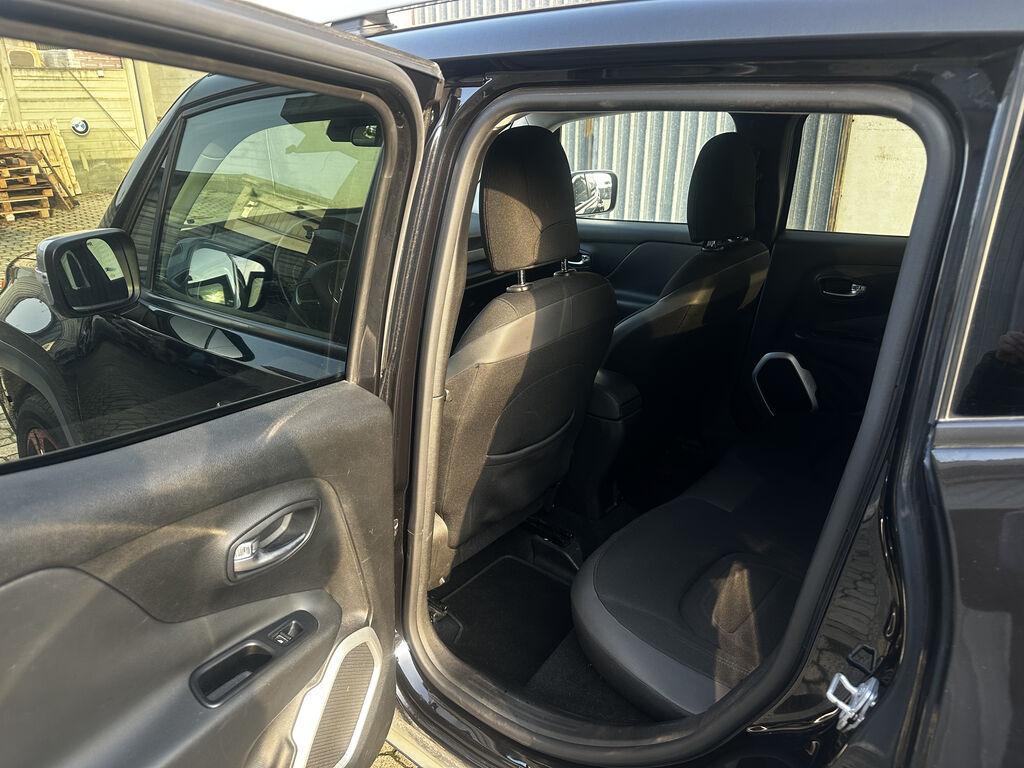 Jeep Renegade 2.0 Multijet Limited 4WD