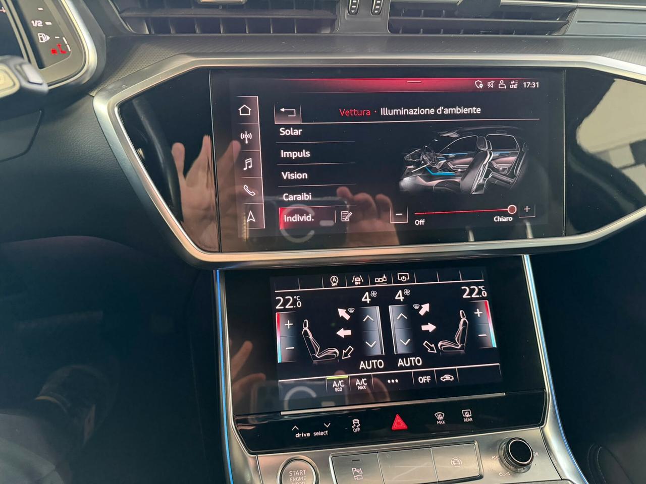 Audi A6 Avant 45 3.0 TDI quattro tiptronic Business Design