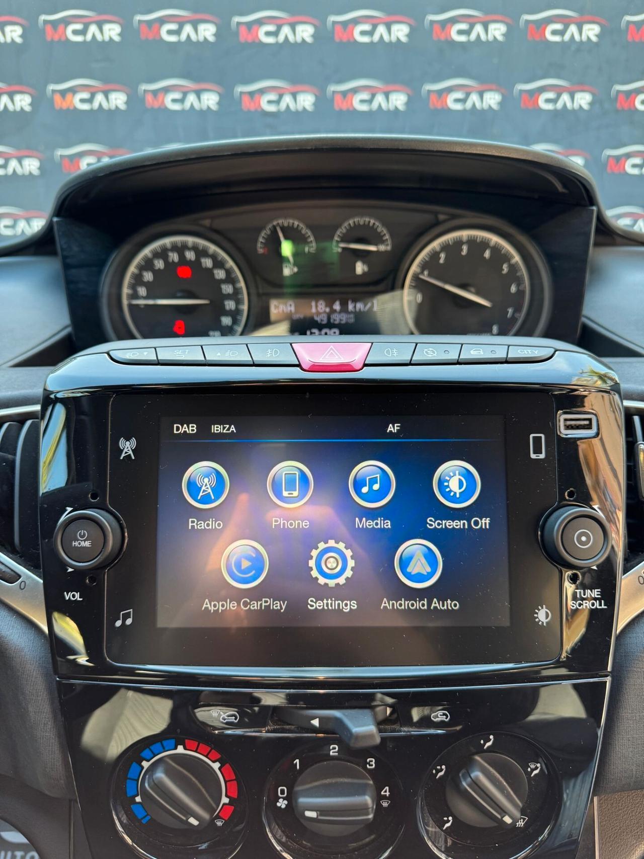 LANCIA YPSILON HYBRID 1.0 70CV