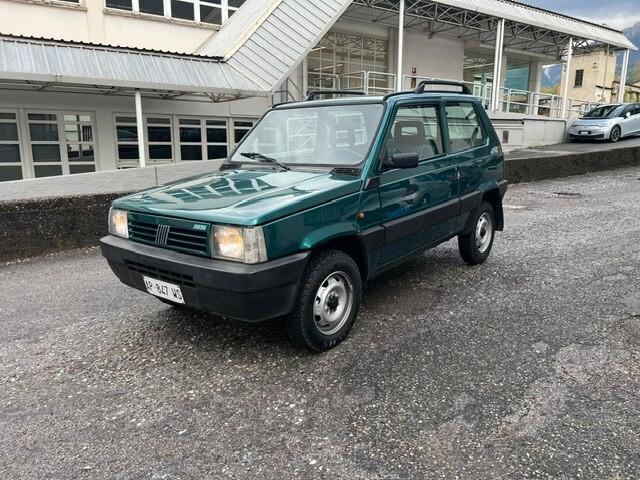 Fiat Panda 1100 i.e. cat 4x4 Country Club