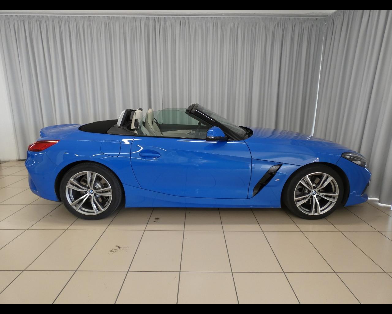 BMW Z4 (G29) - Z4 sDrive20i Msport