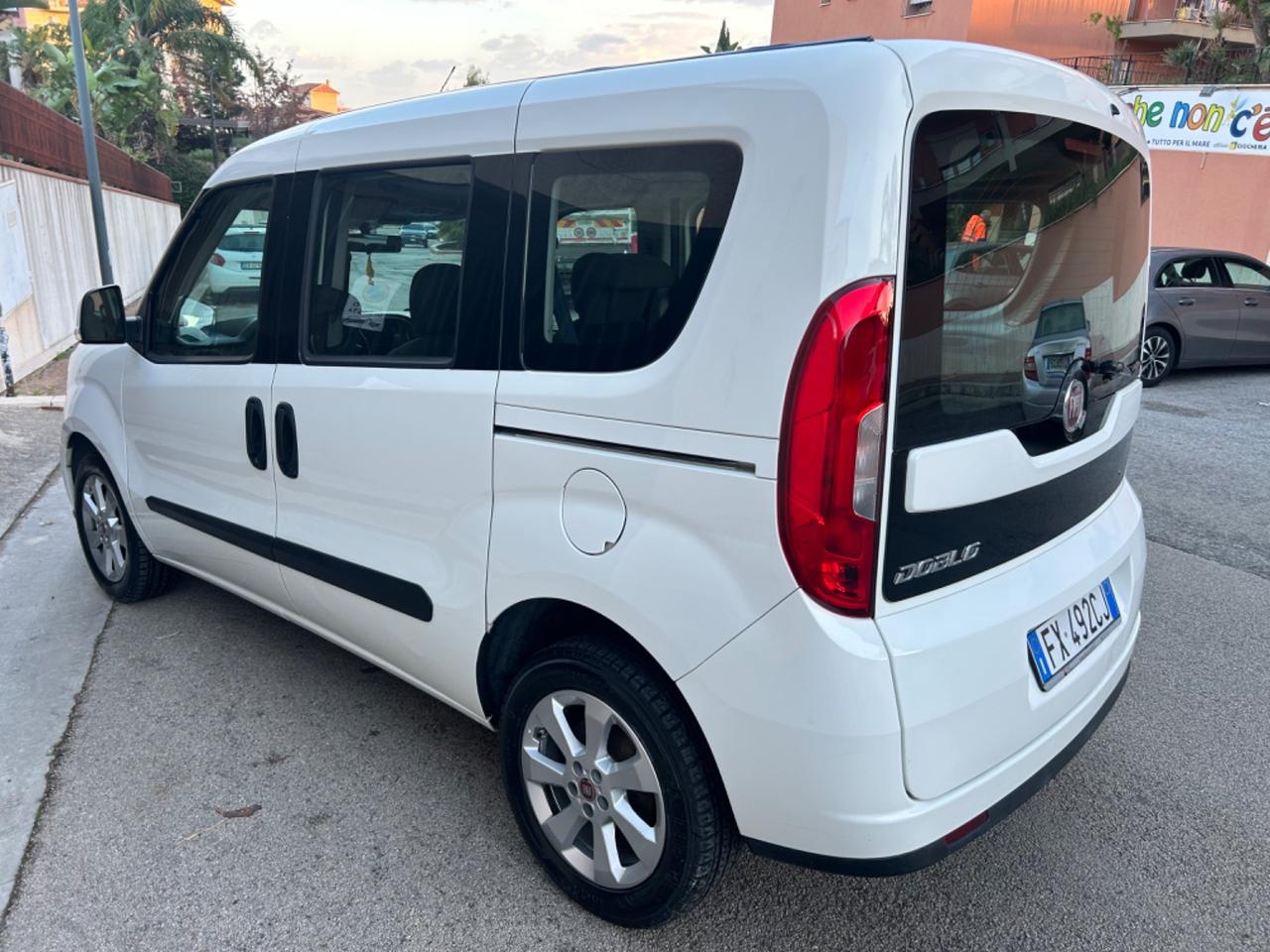 Fiat Doblo Doblò 1.6 MJT unico proprietario